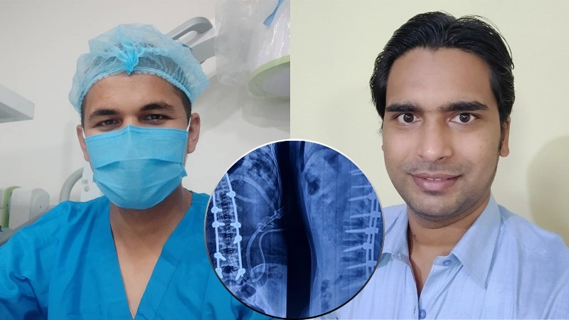 धनगढीमै मेरुदण्डको सफल शल्यक्रिया, सुदूरपश्चिमबासीलाई राहत